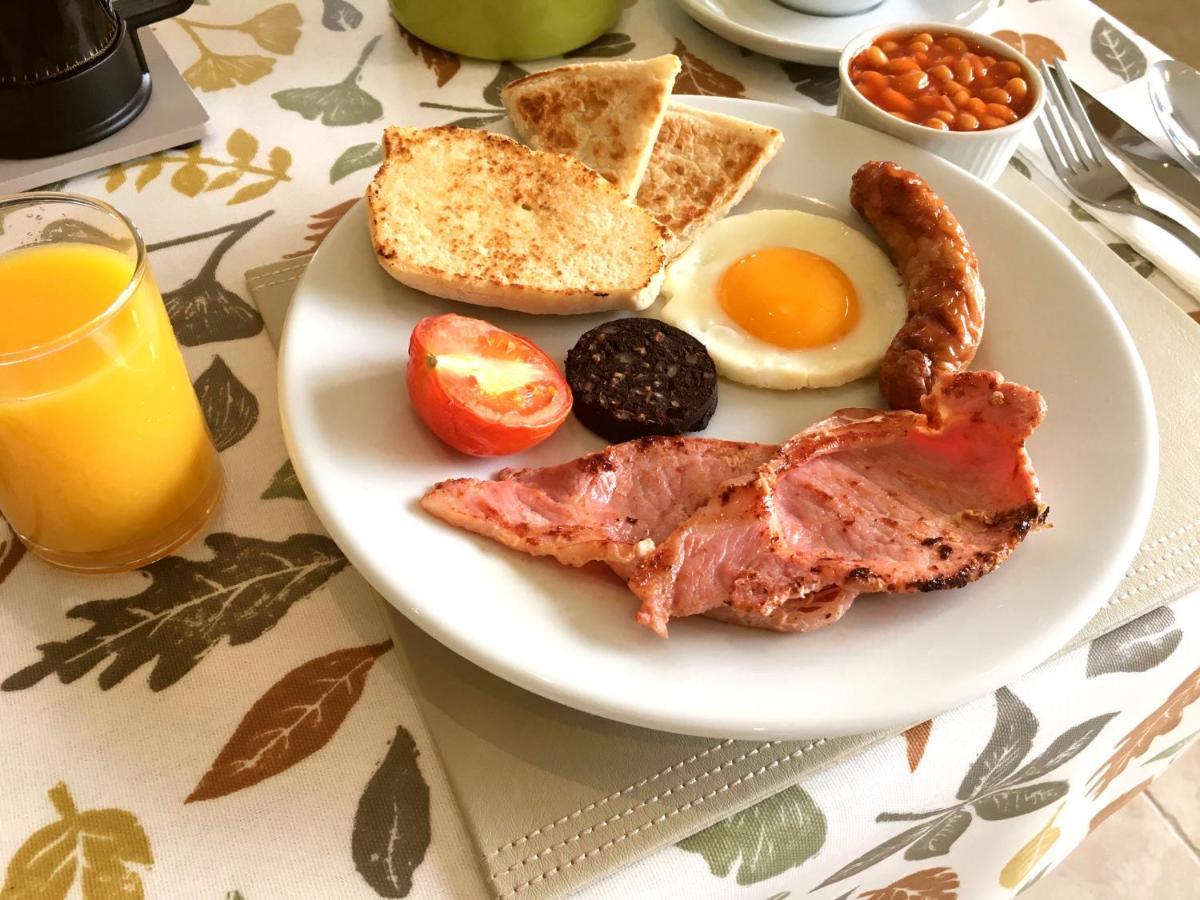 Mourne Country House Bed And Breakfast Килкил Экстерьер фото