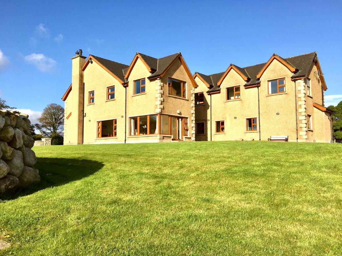 Mourne Country House Bed And Breakfast Килкил Экстерьер фото
