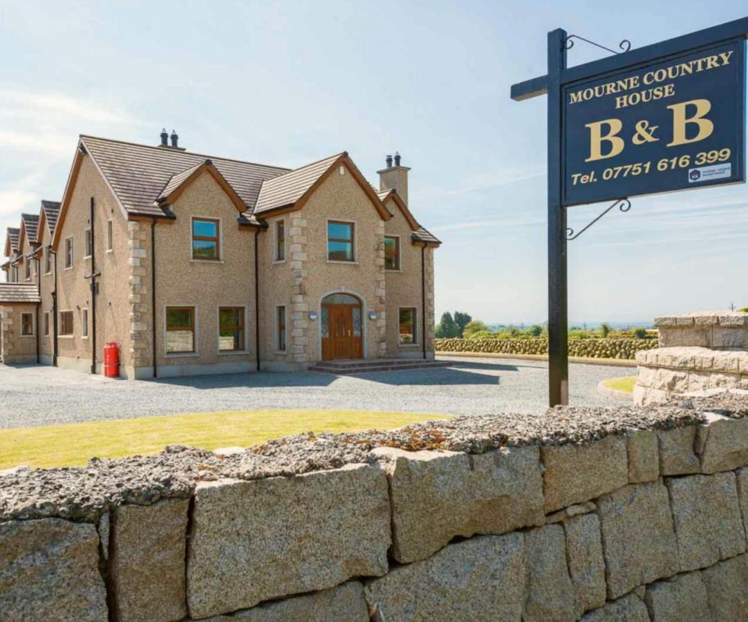 Mourne Country House Bed And Breakfast Килкил Экстерьер фото