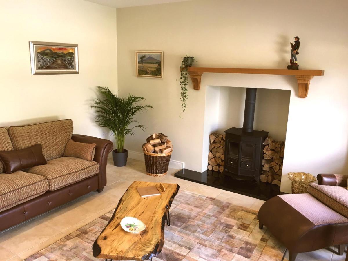 Mourne Country House Bed And Breakfast Килкил Экстерьер фото