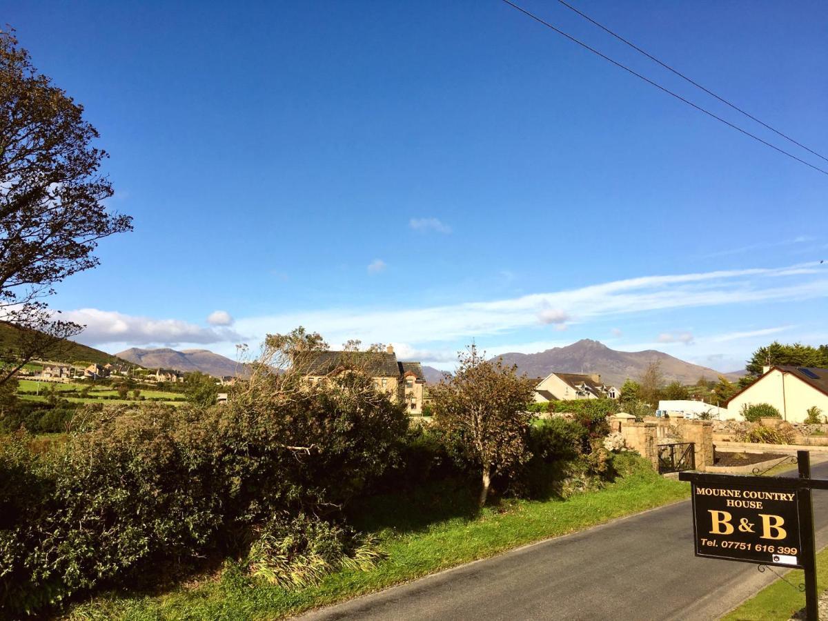 Mourne Country House Bed And Breakfast Килкил Экстерьер фото