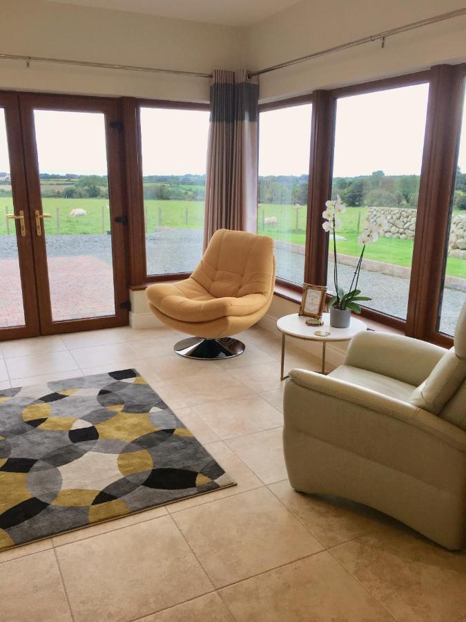 Mourne Country House Bed And Breakfast Килкил Экстерьер фото