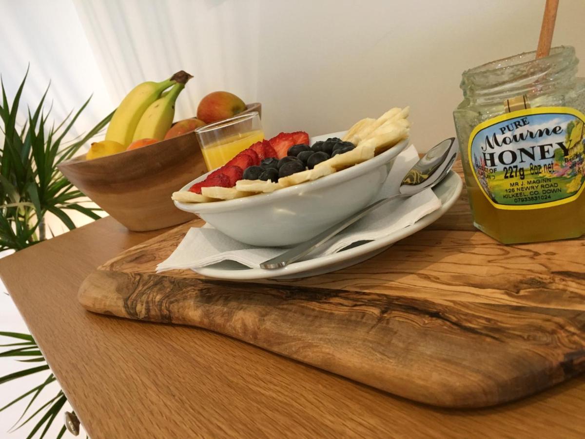 Mourne Country House Bed And Breakfast Килкил Экстерьер фото