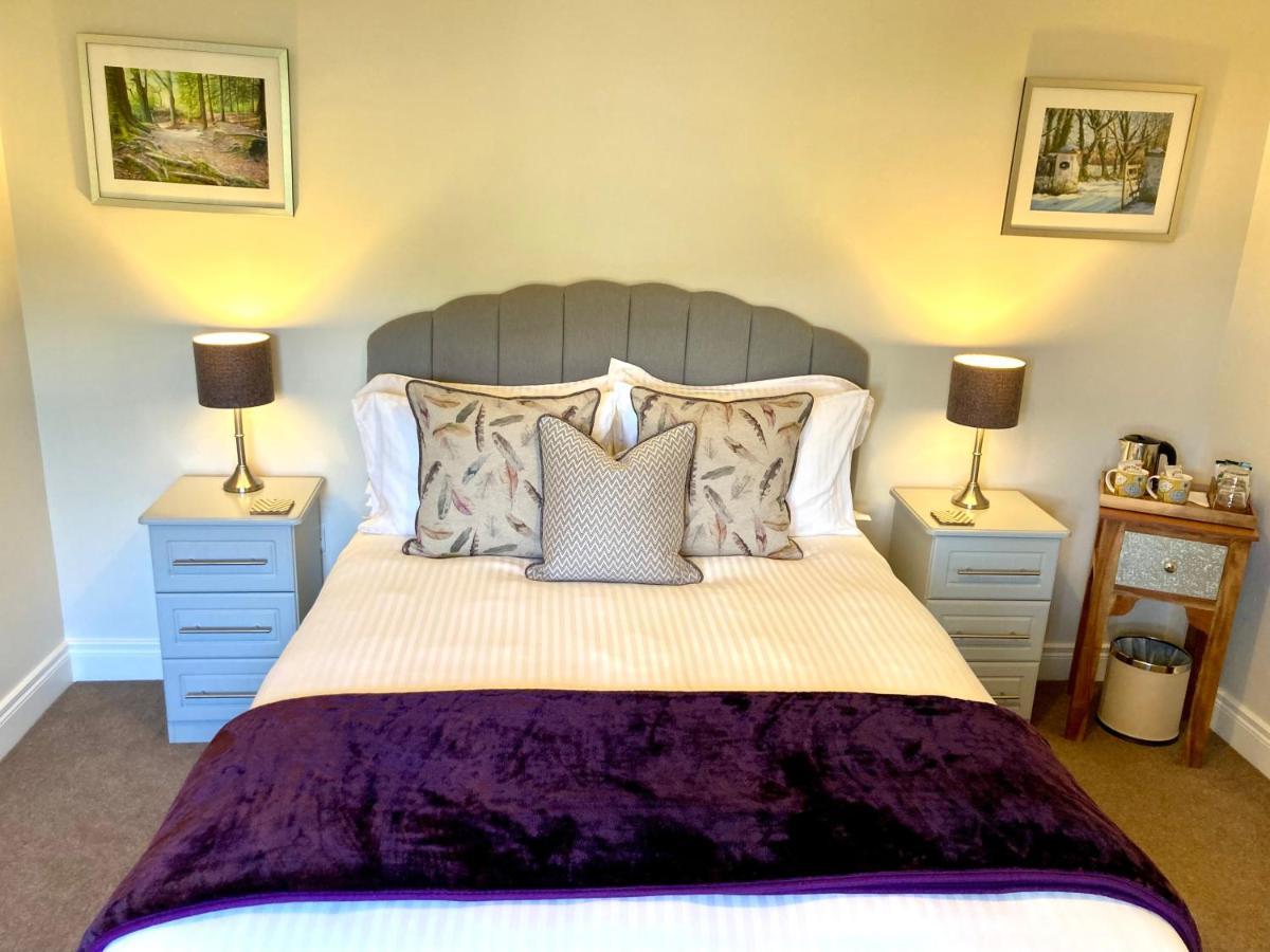Mourne Country House Bed And Breakfast Килкил Номер фото