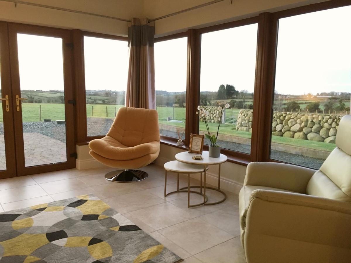 Mourne Country House Bed And Breakfast Килкил Экстерьер фото