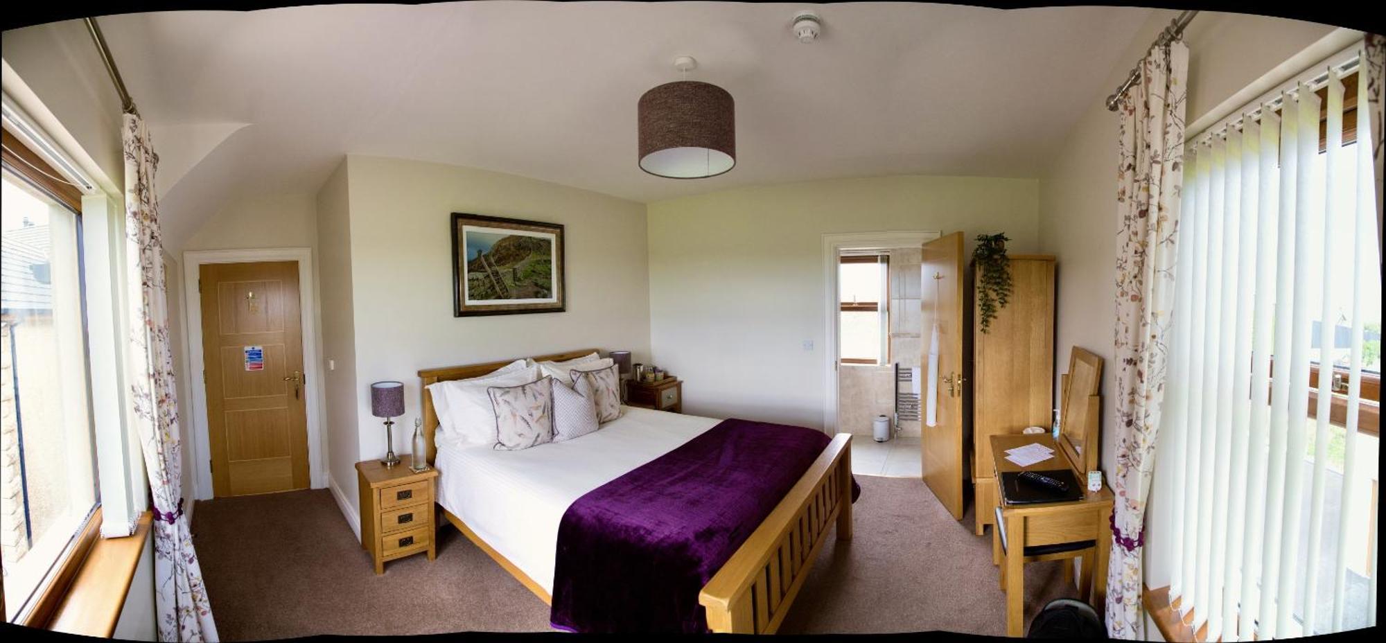 Mourne Country House Bed And Breakfast Килкил Экстерьер фото
