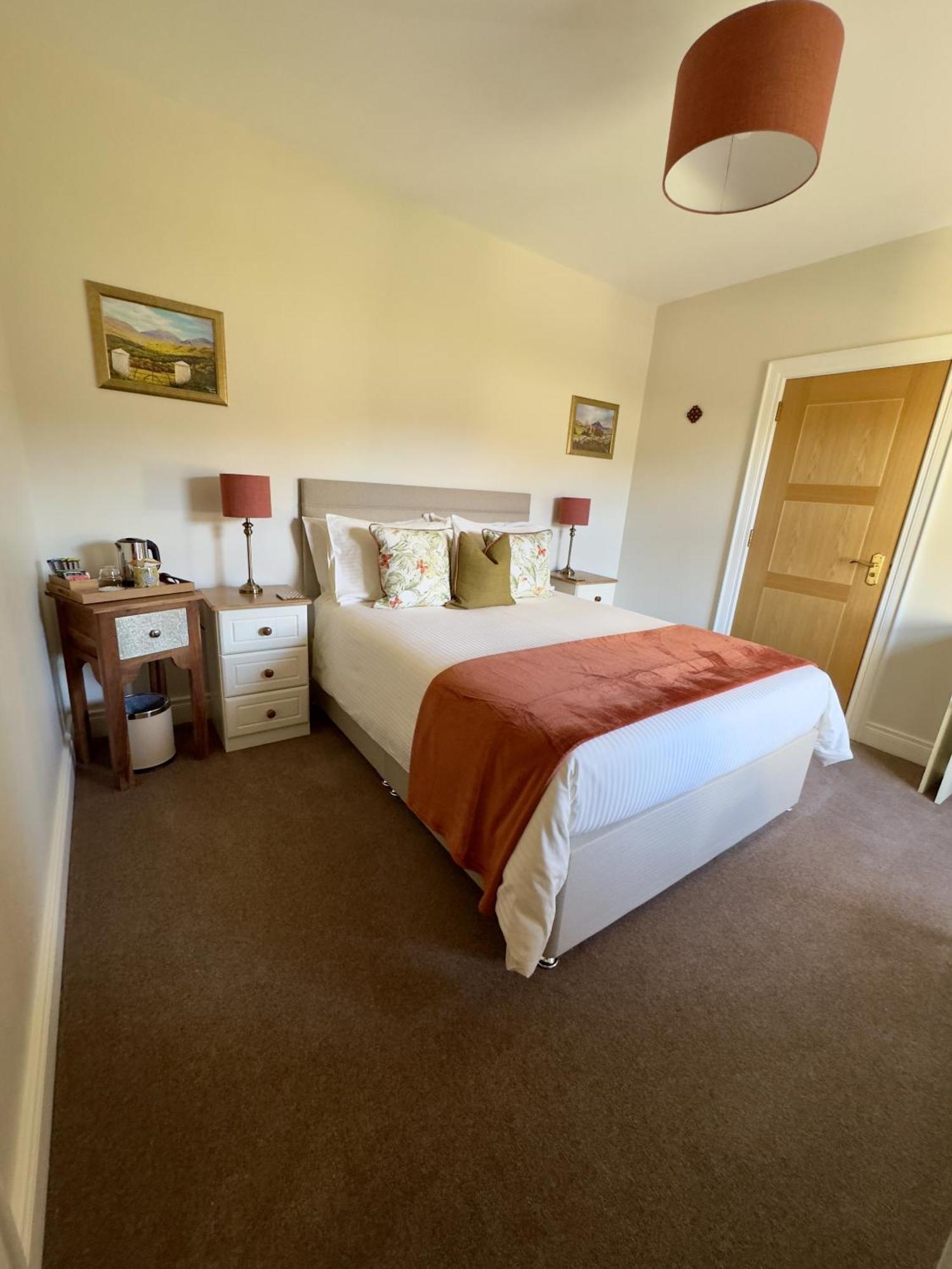 Mourne Country House Bed And Breakfast Килкил Номер фото