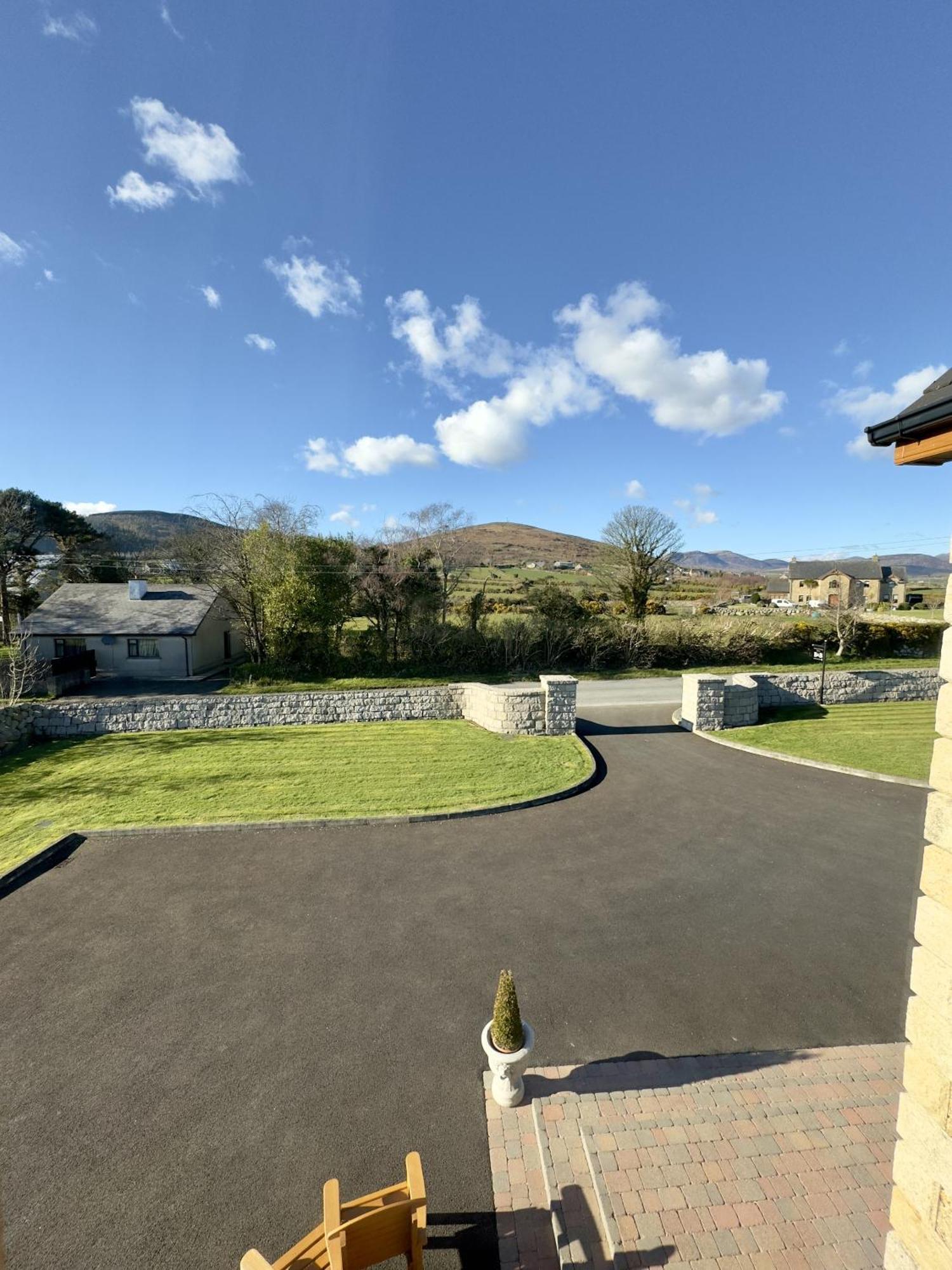 Mourne Country House Bed And Breakfast Килкил Номер фото