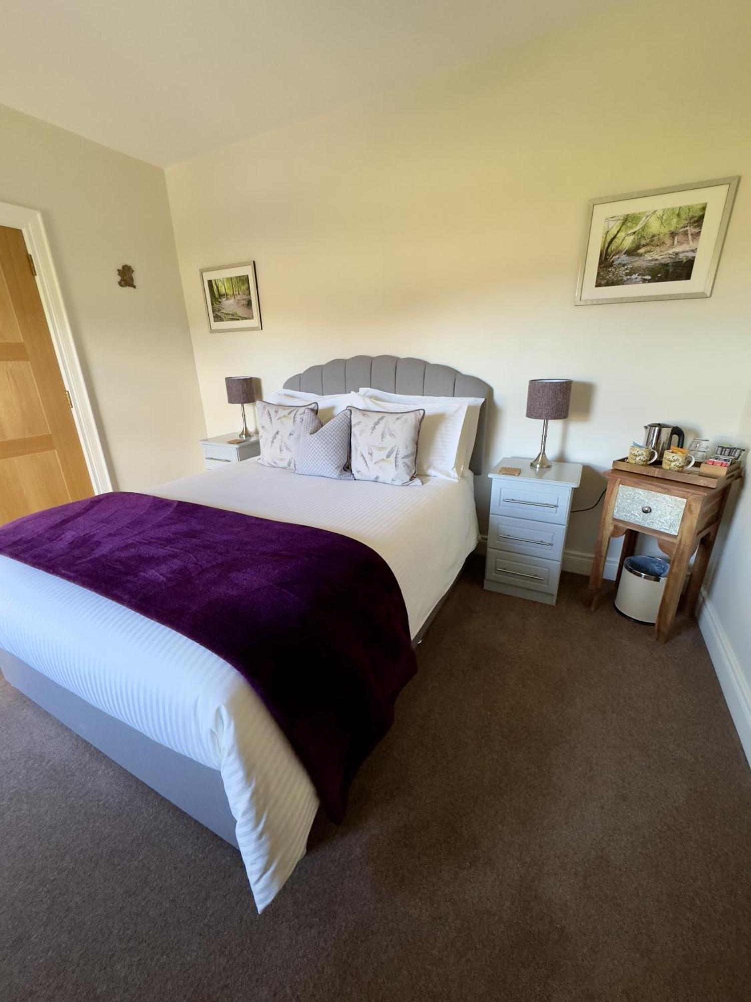 Mourne Country House Bed And Breakfast Килкил Номер фото