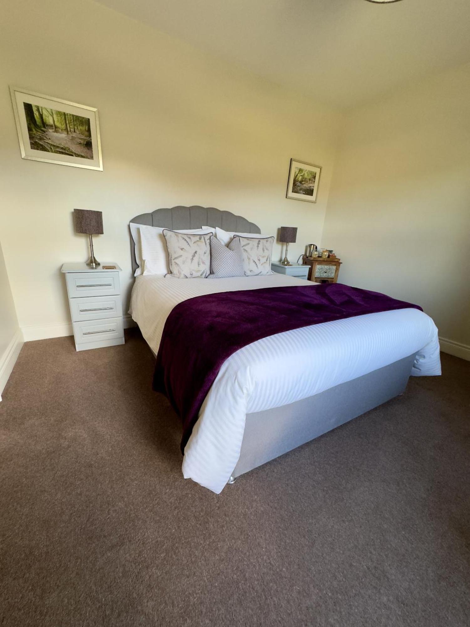 Mourne Country House Bed And Breakfast Килкил Номер фото